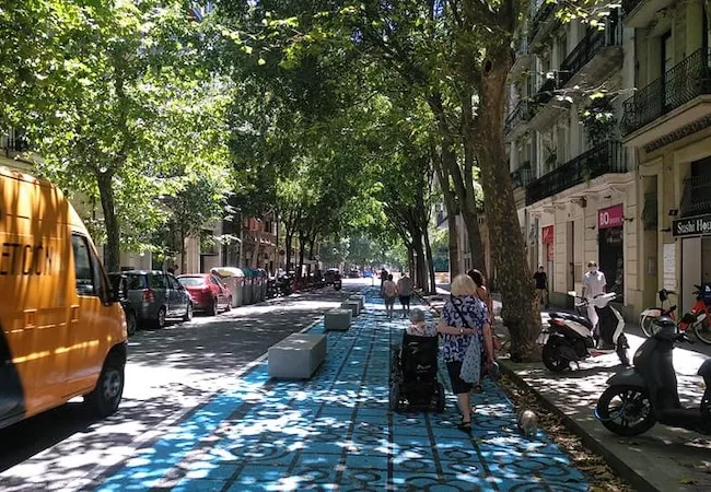 Nueva normalidad en Barcelona