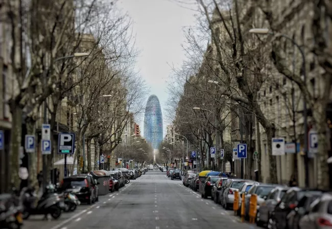 coches barcelona