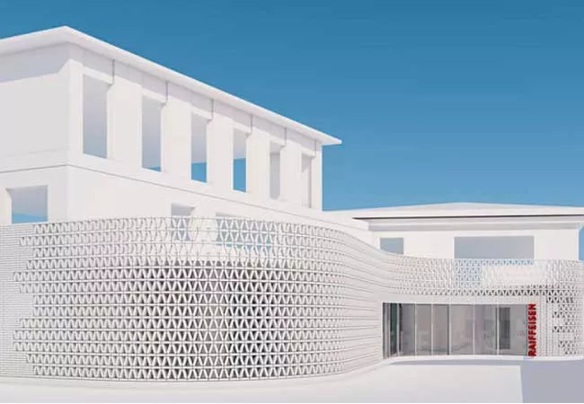 proyecto visutal de arquitectura