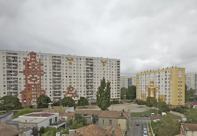 Imagen del proyecto Transformación de 530 viviendas - Grand Parc Bordeaux
