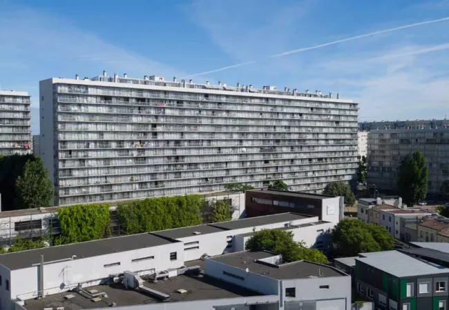 Proyecto arquitectónico en Burdeos