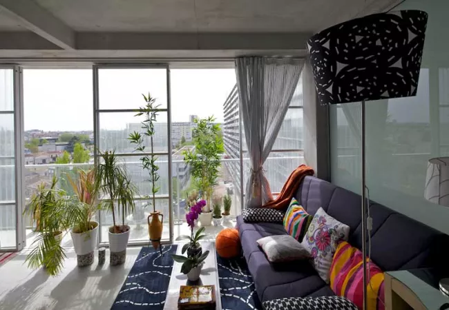 Interiores proyecto