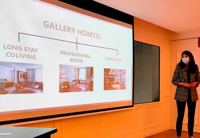 Explicacio del coliving