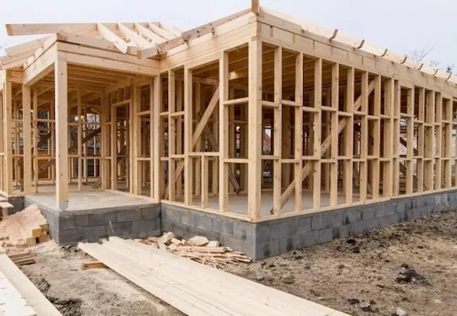 tipos de madera para arquitectura