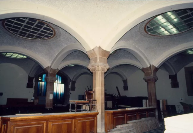 Palau de la Generalitat - Rehabilitació 2