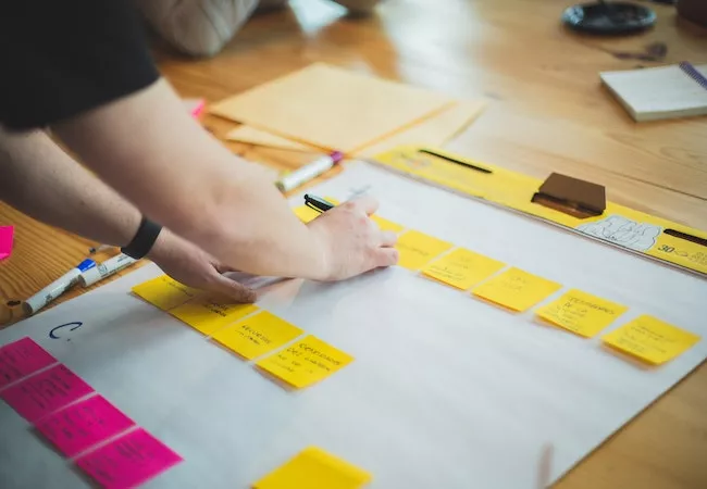 Metodos de gestión Agile para arquitectos
