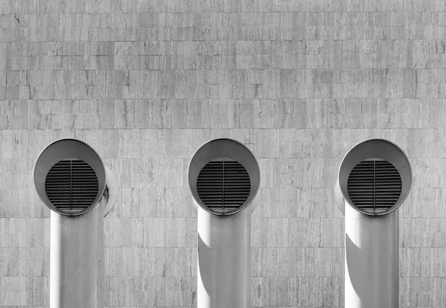 Ventilación en los edificios