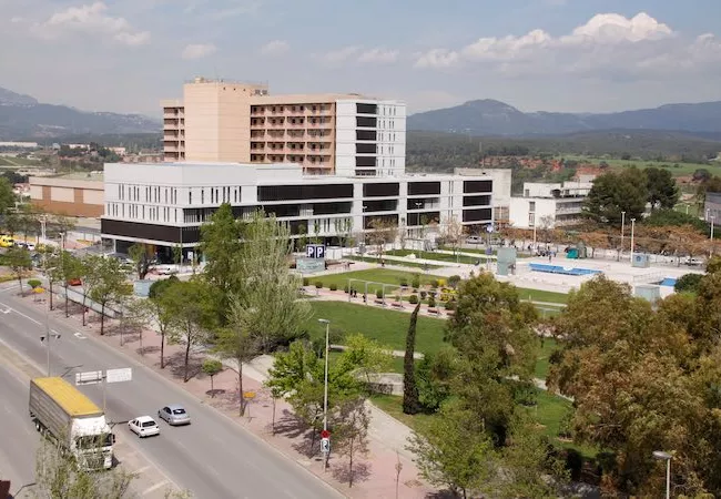 Curso sobre arquitectura hospitalaria