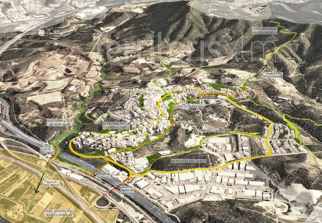 Proyecto de urbanismo sostenible
