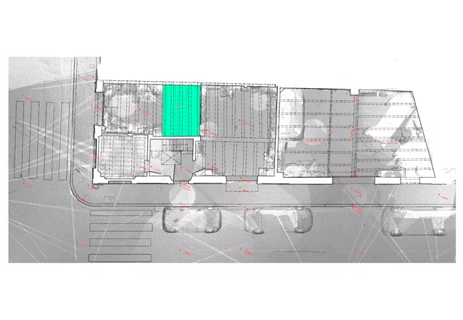 Imagen en escáner 3D