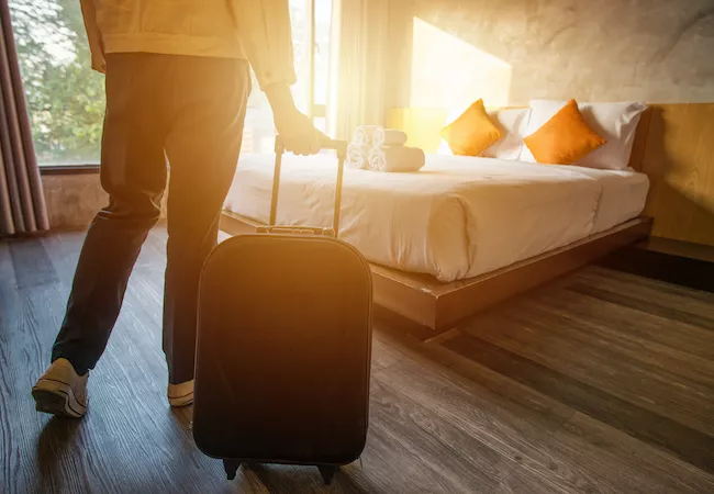 Habitación de Hotel