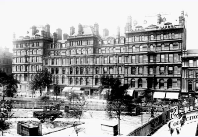 Midland Grand Hotel