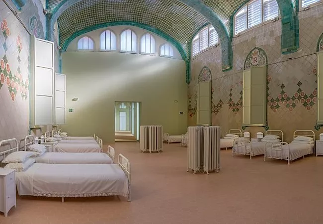 Hospital de Sant Pau
