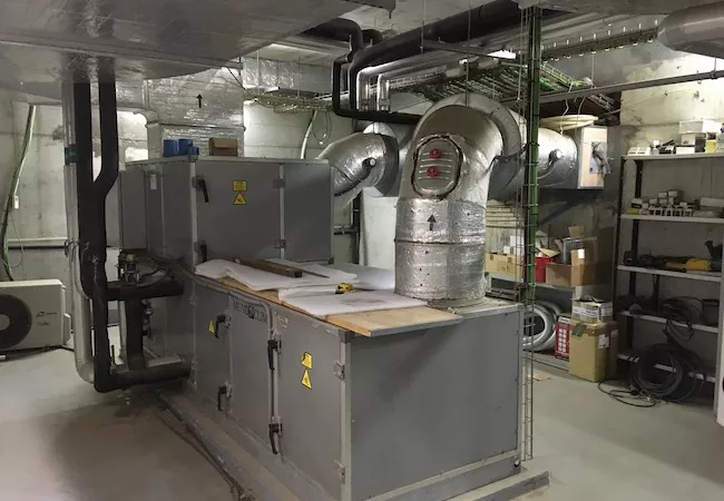 Cuadros de instalaciones