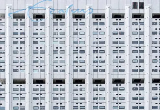 Proyecto de construcción modular en Holanda