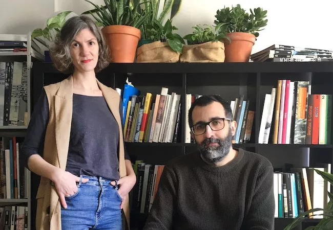 Foto dels ponents de la conferència