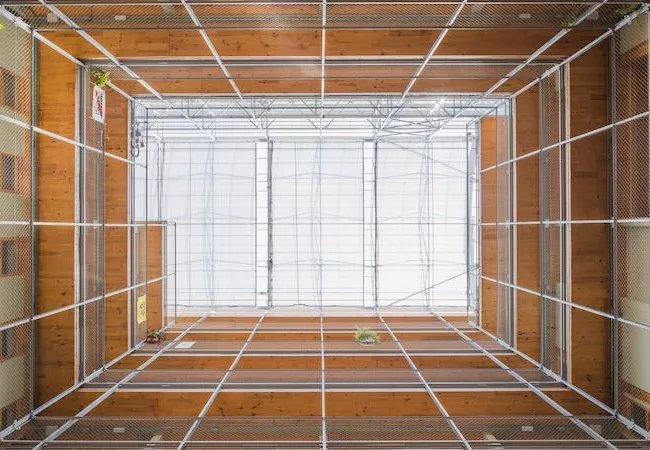 La iluminación en un proyecto de la Borda