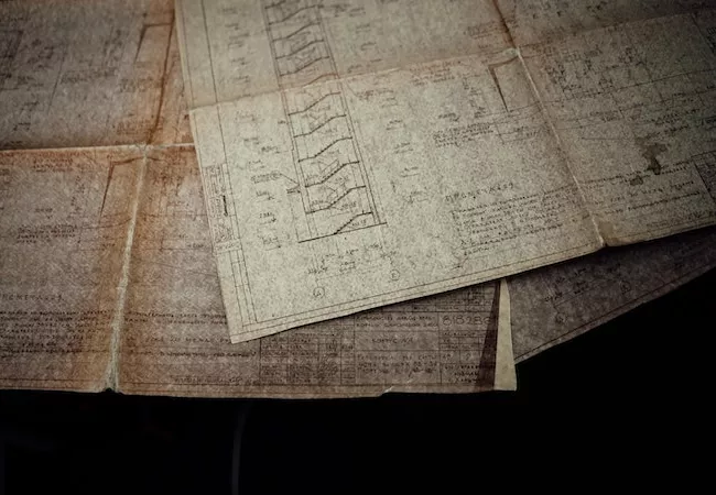 Planos de arquitectura