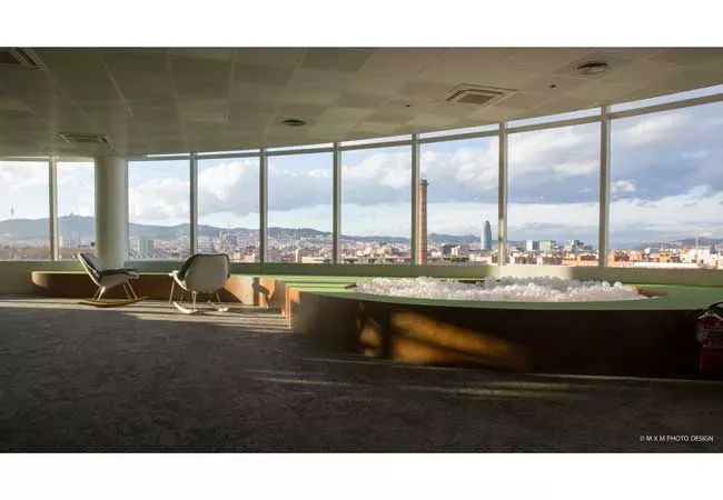 Oficinas centrales de Leadech en Barcelona