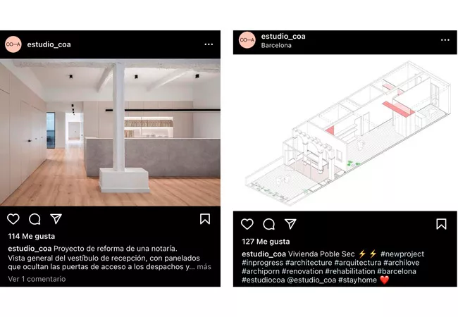plano de arquitectura