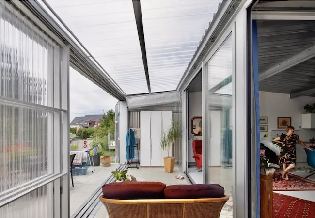 Proyecto de 18 viviendas en Rixheim de Lacaton&Vassal