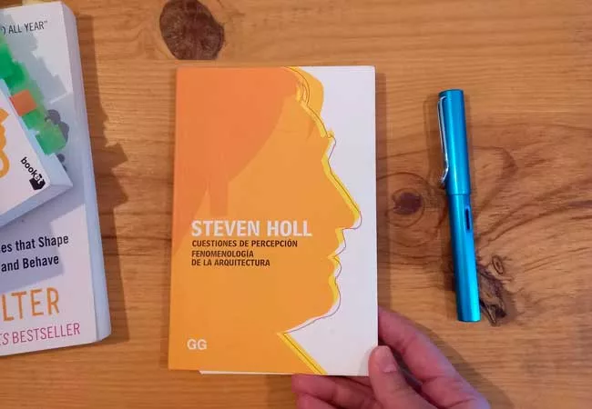 Portada del libro cuestiones de perce