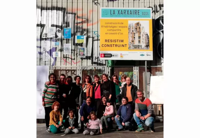 Colectivo La Xarxaire