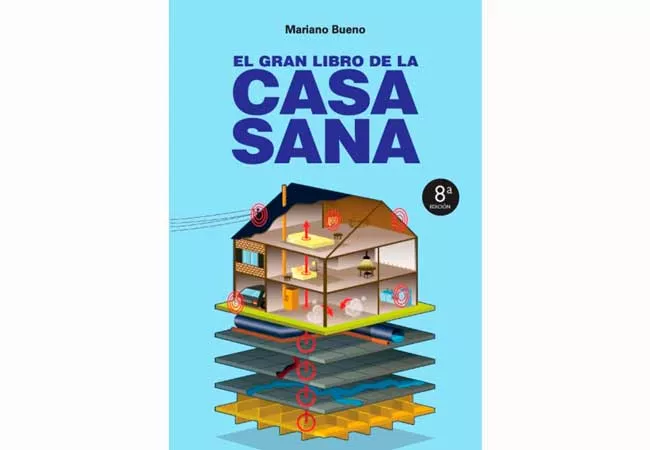 portada del gran libro de la casa sana
