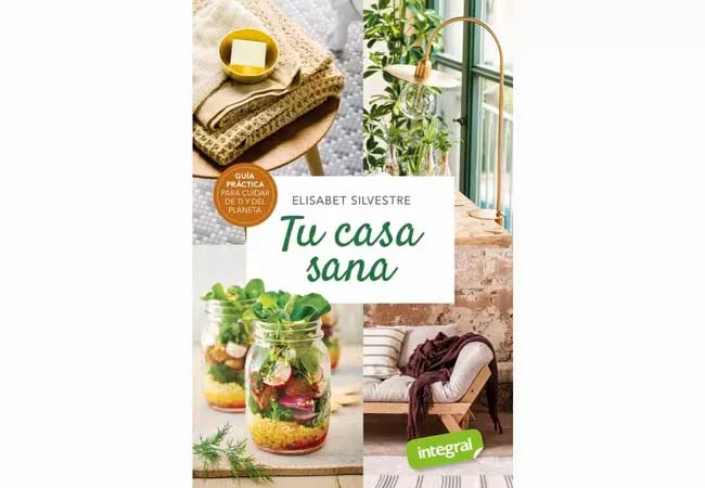 Porta del libro Tu casa sana