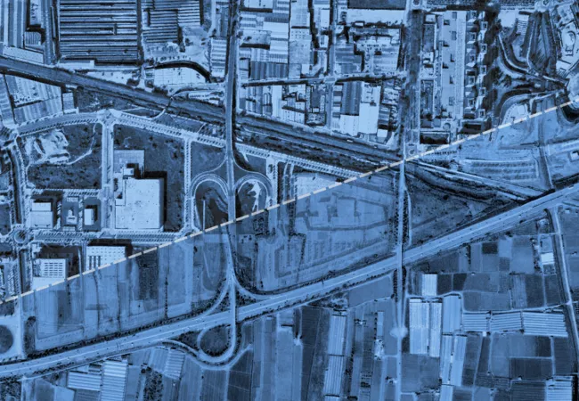 Curs el projecte de reparcel·lació