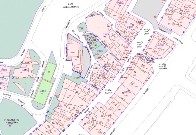 imatge cadastre