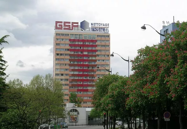Edificio Tour Bois de Pete