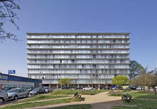 530 Logements Burdeos