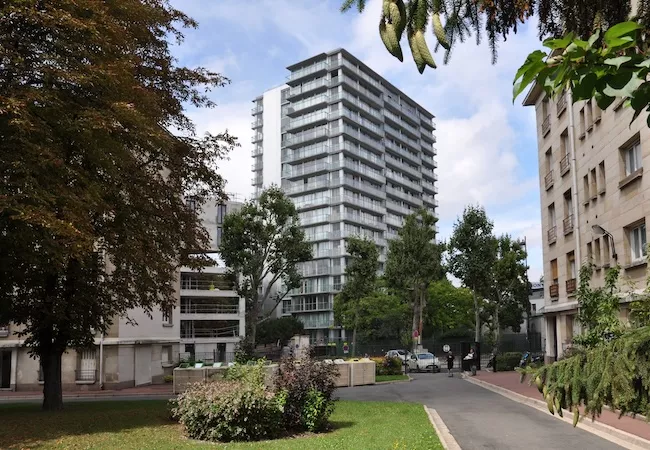 edificio de Druot