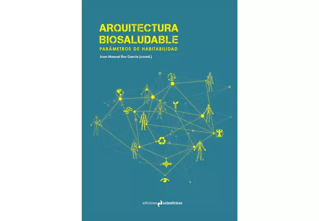 Libro arquitectura biosaludable