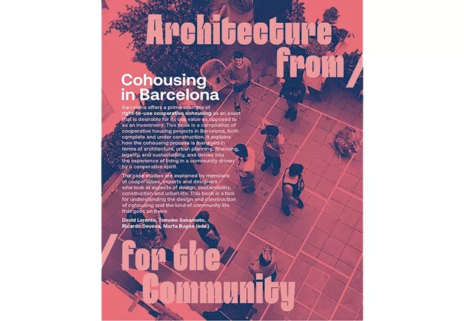 Portada del libro Cohousing
