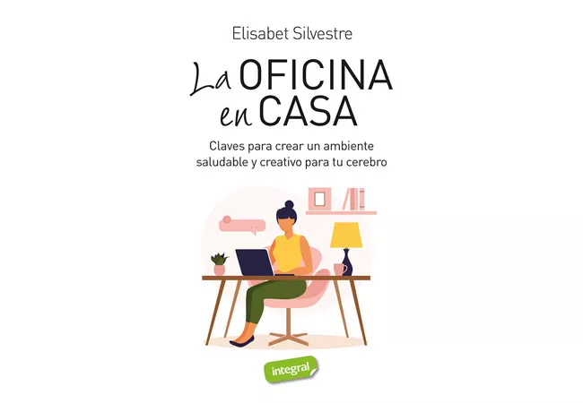 Portada del libro La oficina en casa