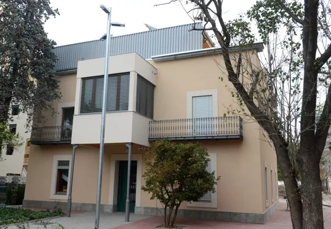 Arquitectura positiva Can Portabella
