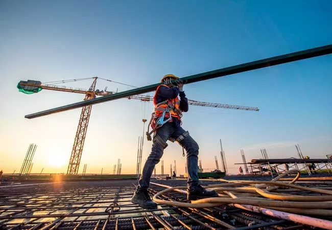 Trabajador de la construcción