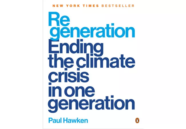 Portada de Regeneration