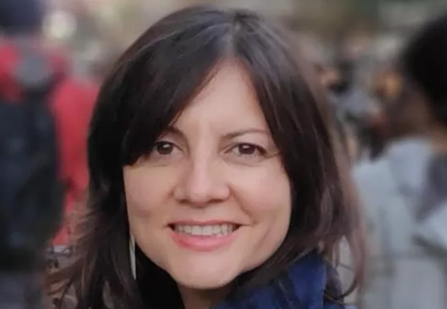 Foto María Pilar Giraldo