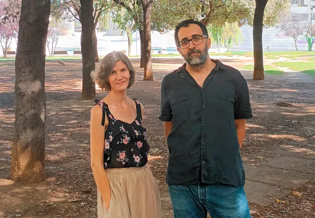 Ponentes de la Sessió Sert