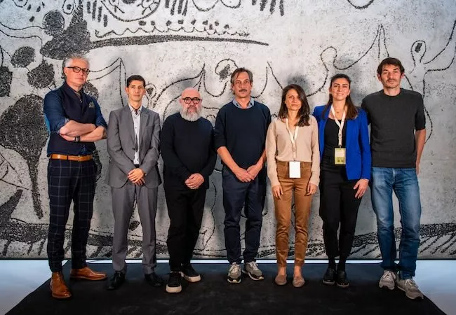 Expertos ponentes en las Jornadas sobre descarbonización y arquitectura