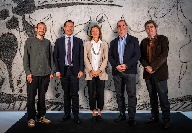 Ponentes en las jornadas