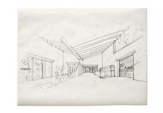 Boceto del proyecto