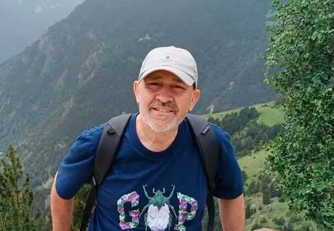 Foto de Xavier Candela