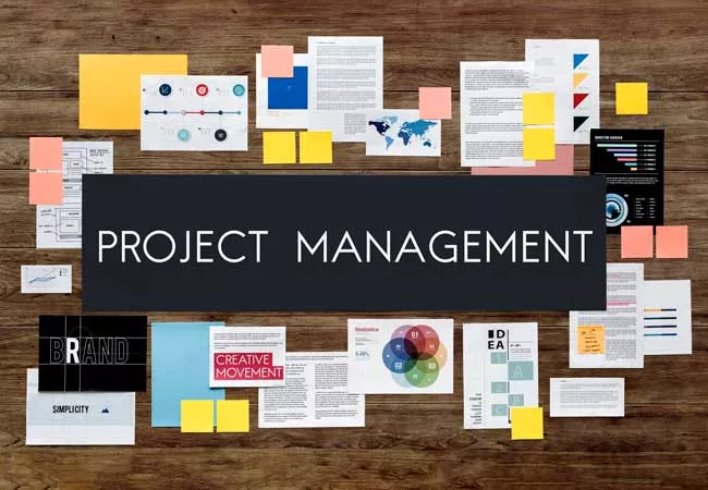 Representación del concepto Project Management