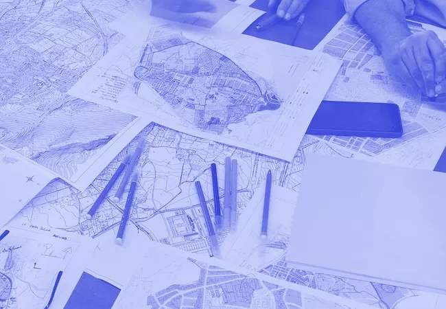 Planos urbanísticos