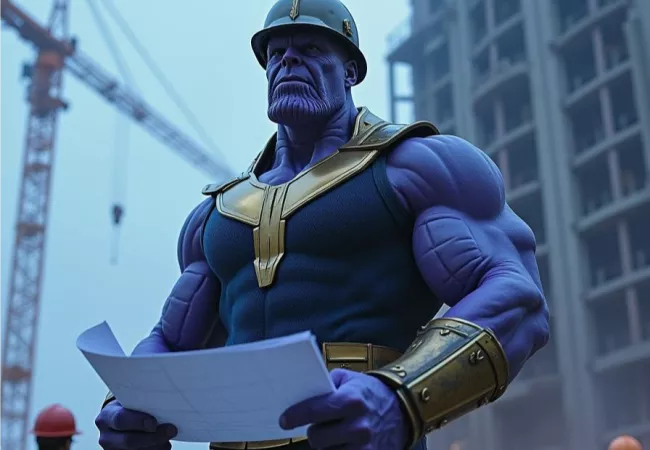 Thanos arquitecto