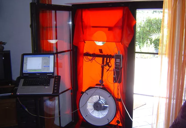Blower Door